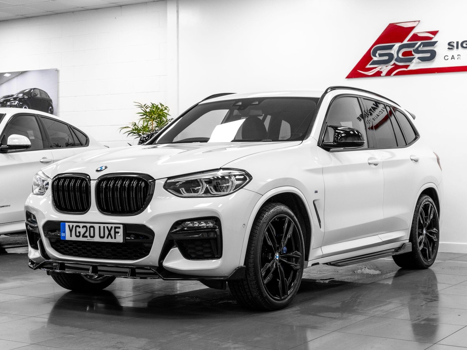 Used BMW X3 for sale - 77684234: Photo 2