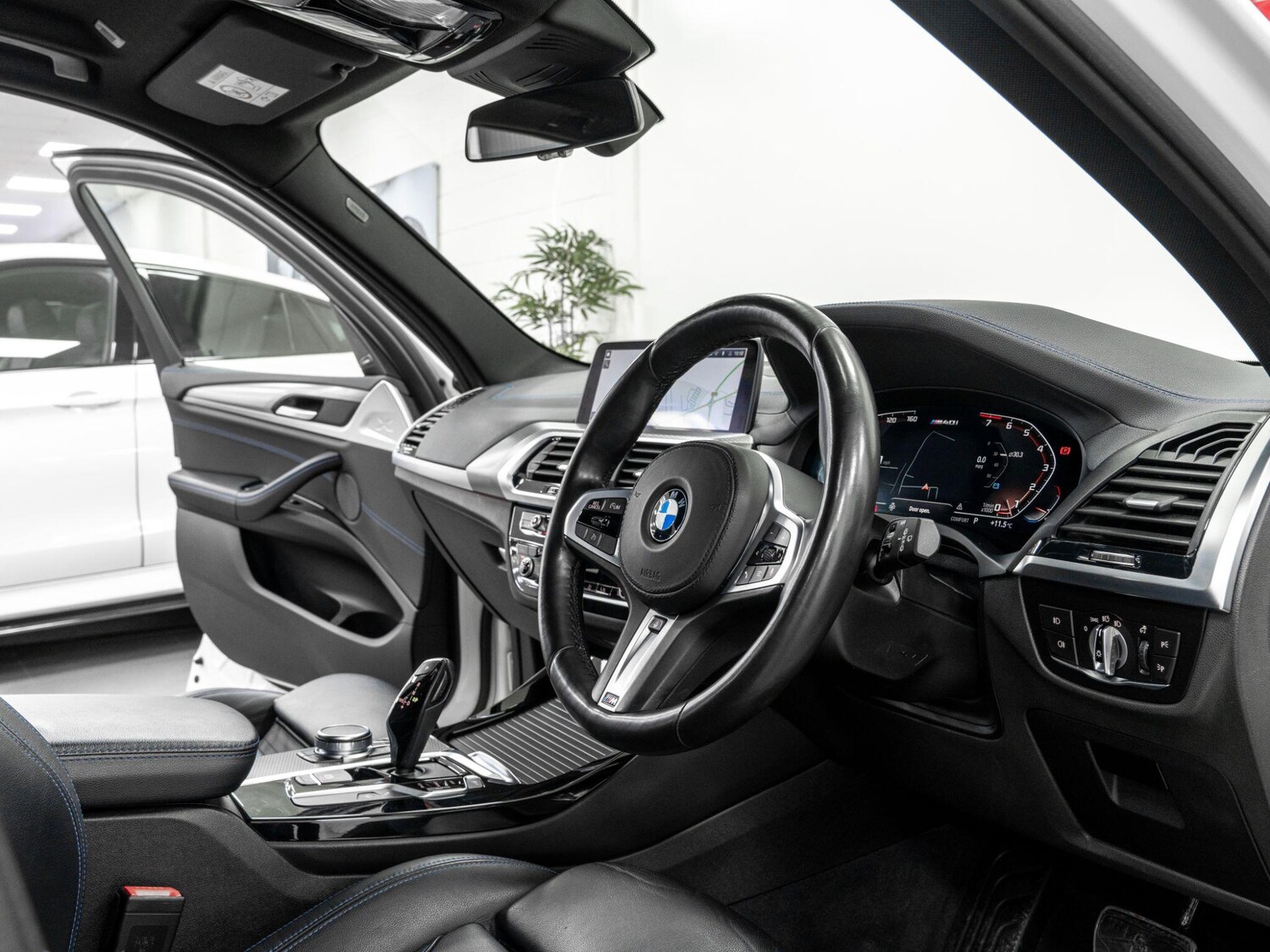 Used BMW X3 for sale - 77684234: Photo 27