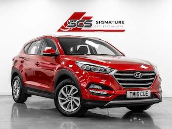 Used Hyundai TUCSON 2016 for sale - 78958538: Photo