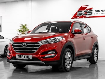 Used Hyundai TUCSON 2016 for sale - 78958538: Photo