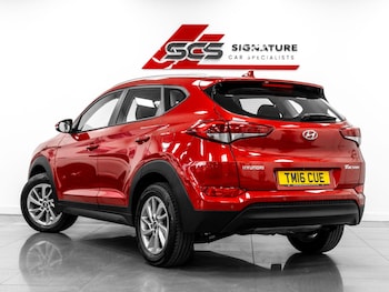 Used Hyundai TUCSON 2016 for sale - 78958538: Photo