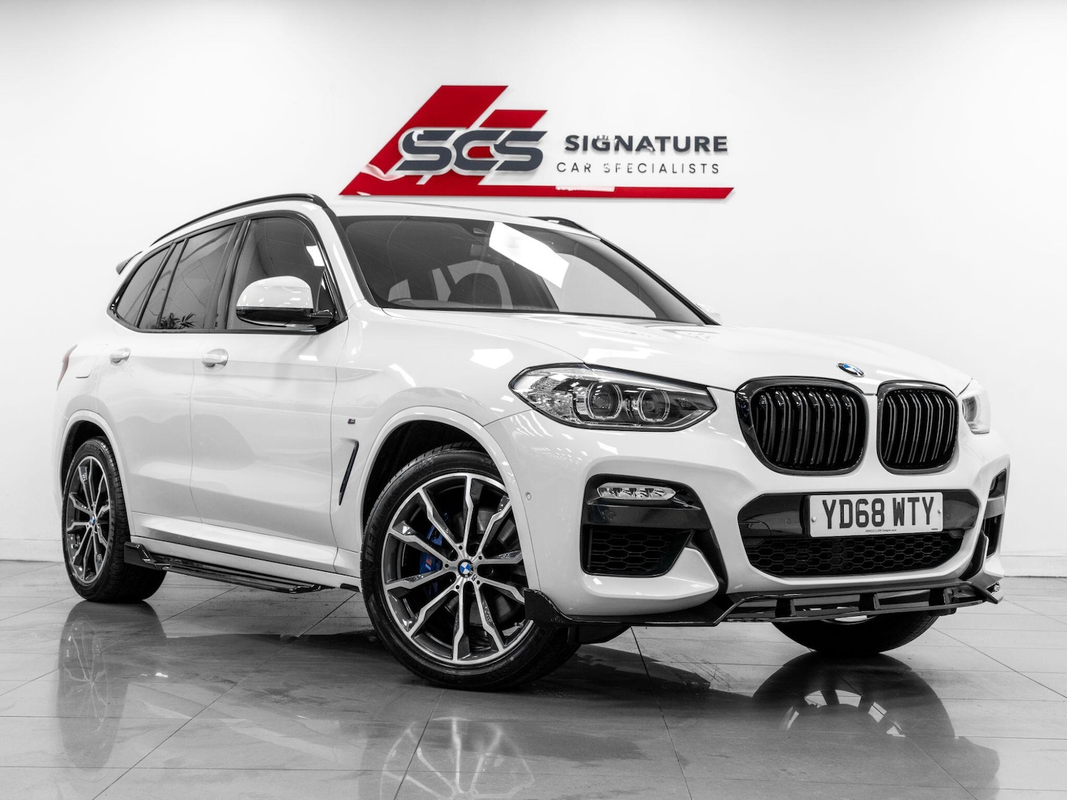 Used BMW X3 2018 for sale - 76592146: Photo 1