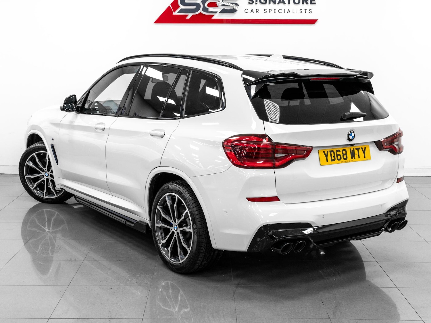 Used BMW X3 2018 for sale - 76592146: Photo 10