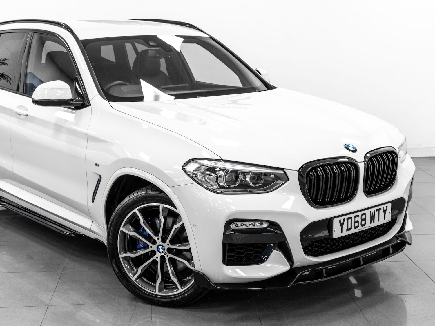 Used BMW X3 2018 for sale - 76592146: Photo 11