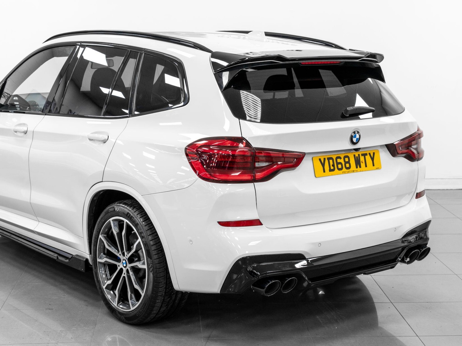 Used BMW X3 2018 for sale - 76592146: Photo 12