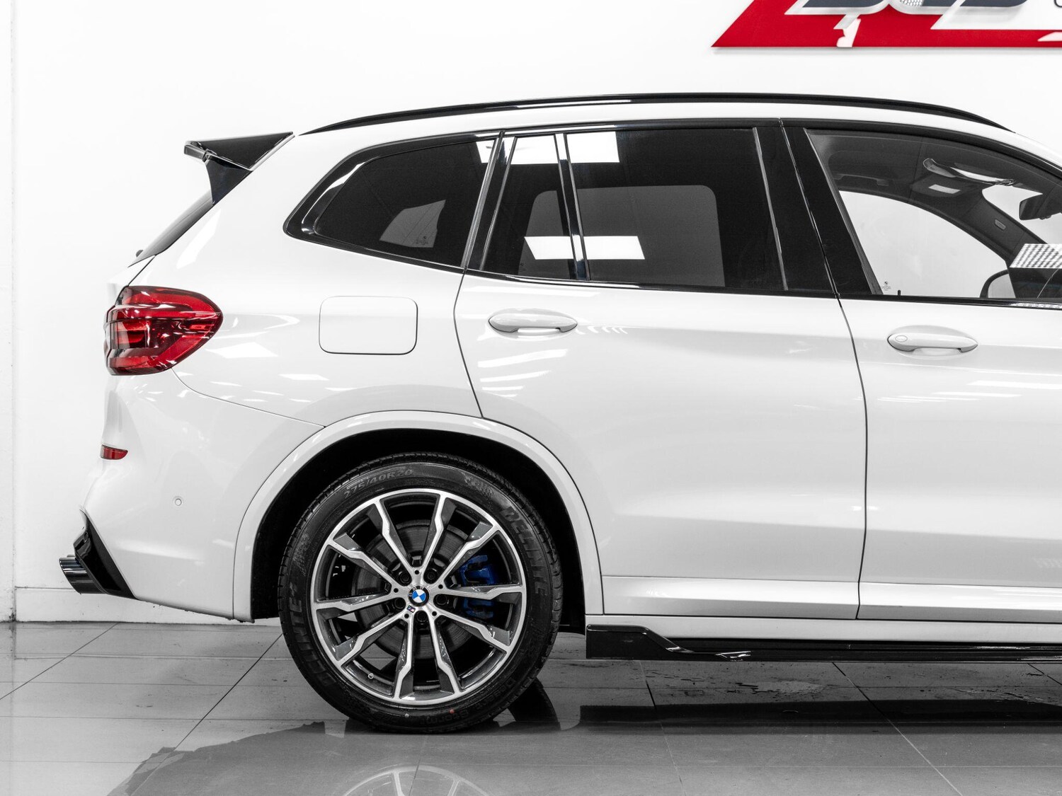 Used BMW X3 2018 for sale - 76592146: Photo 13
