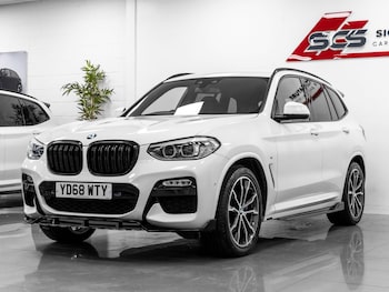 Used BMW X3 2018 for sale - 76592146: Photo
