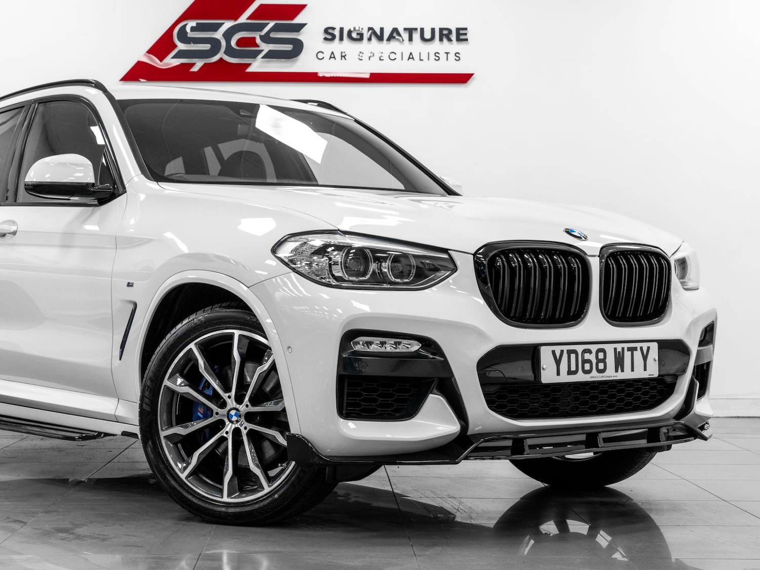 Used BMW X3 2018 for sale - 76592146: Photo 31