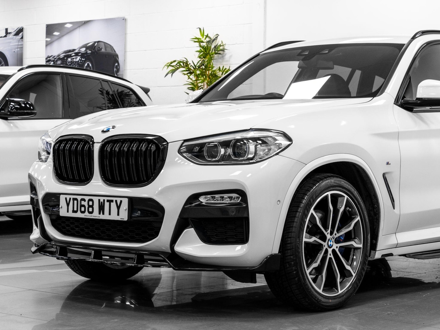 Used BMW X3 2018 for sale - 76592146: Photo 32