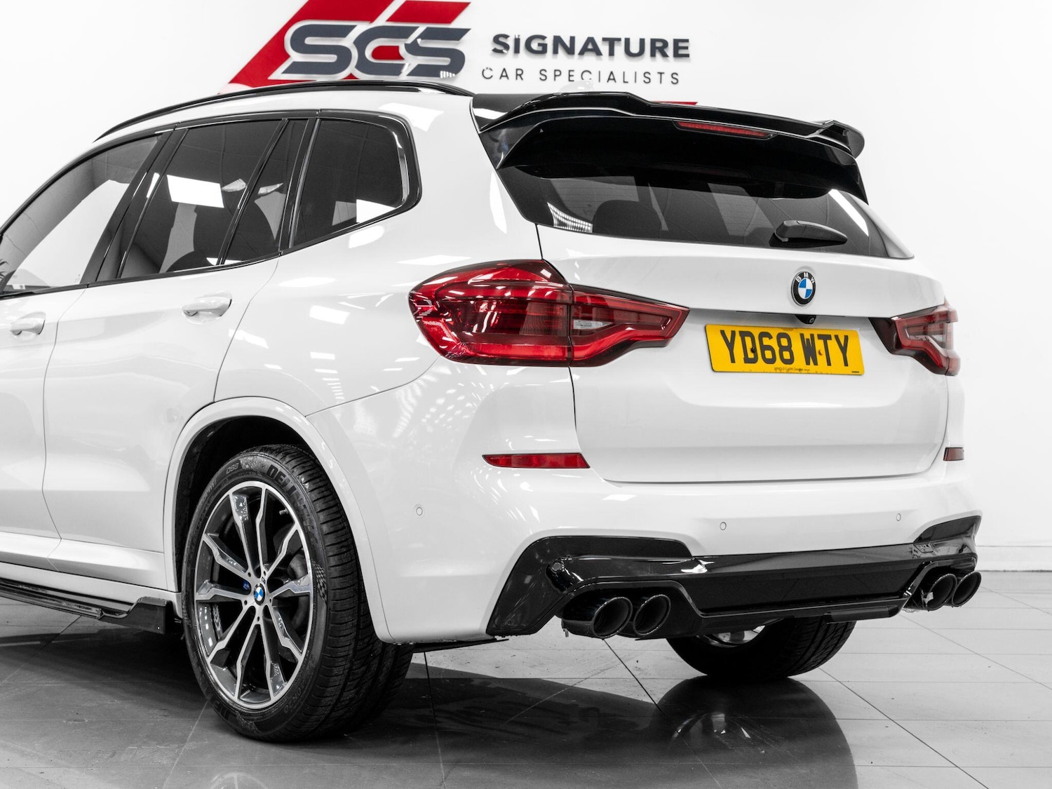 Used BMW X3 2018 for sale - 76592146: Photo 33