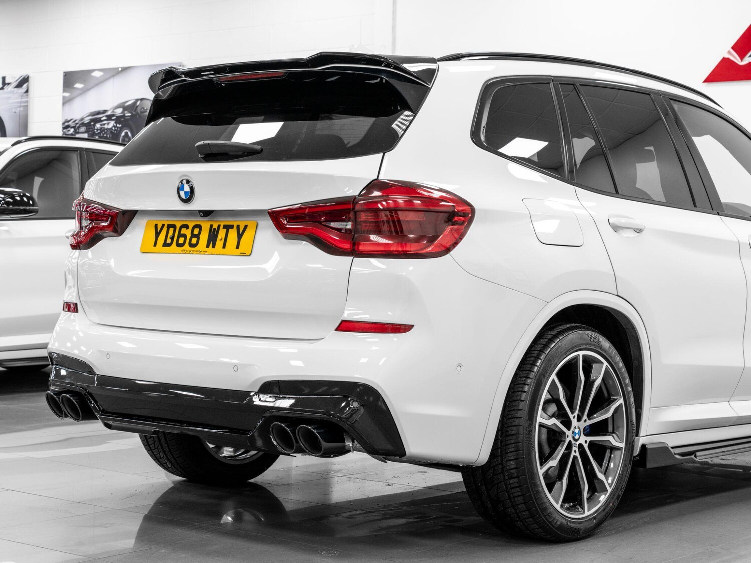 Used BMW X3 2018 for sale - 76592146: Photo 34