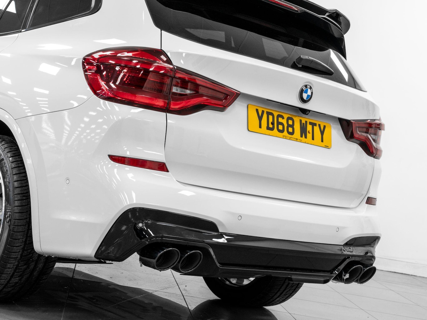 Used BMW X3 2018 for sale - 76592146: Photo 35