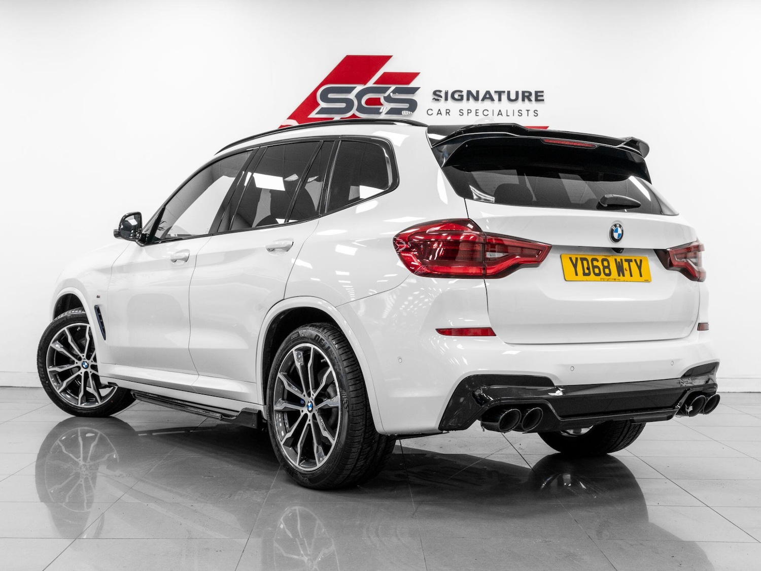 Used BMW X3 2018 for sale - 76592146: Photo 4