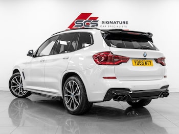 Used BMW X3 2018 for sale - 76592146: Photo