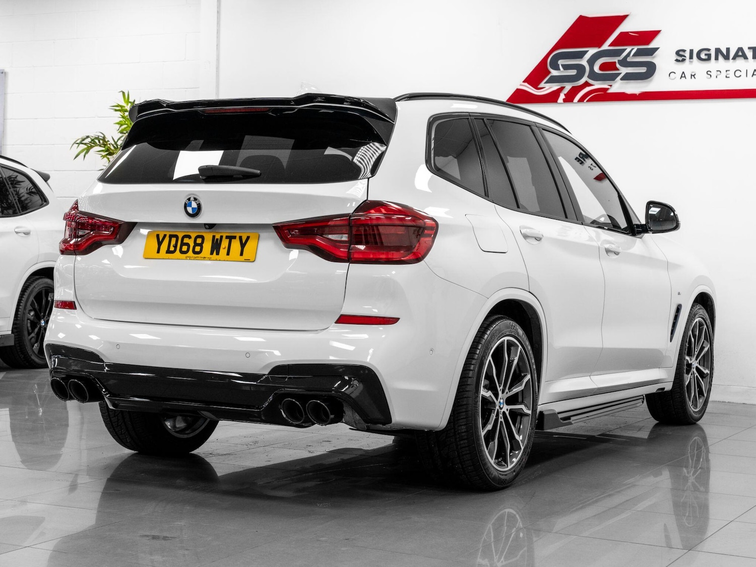 Used BMW X3 2018 for sale - 76592146: Photo 5