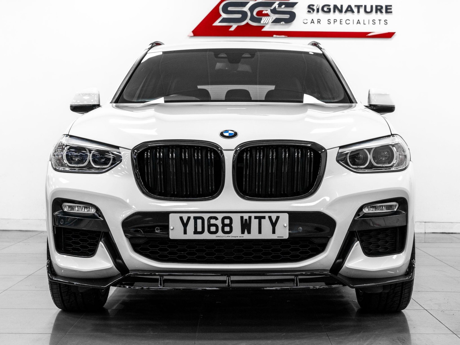 Used BMW X3 2018 for sale - 76592146: Photo 6