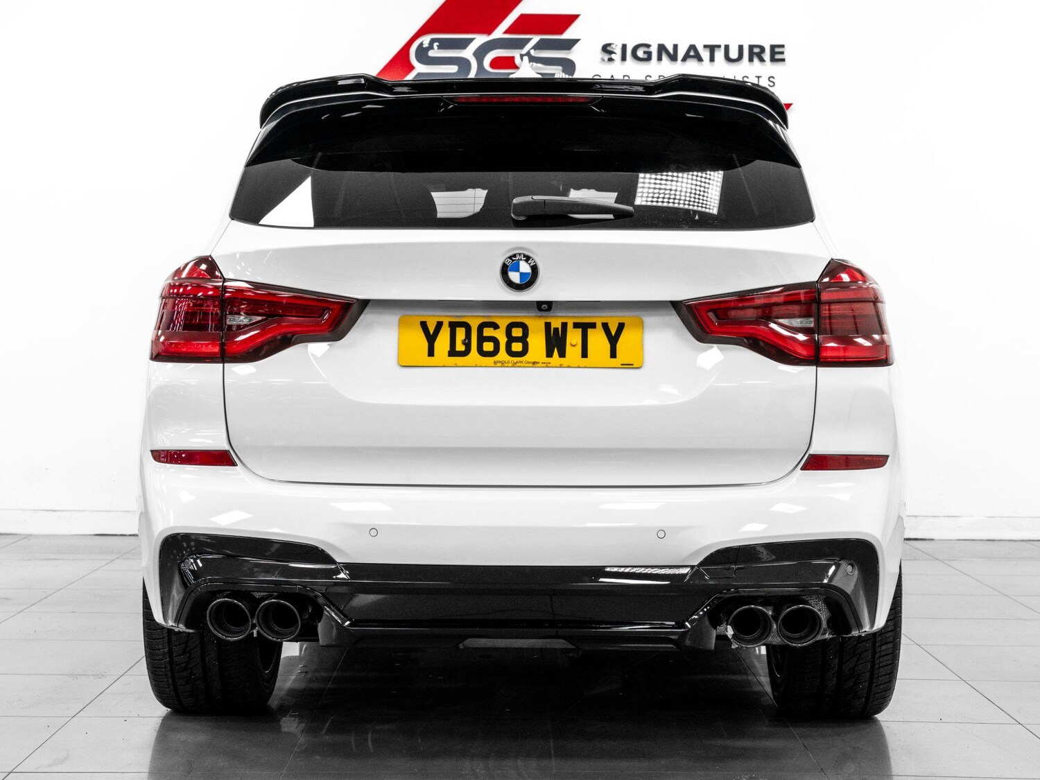 Used BMW X3 2018 for sale - 76592146: Photo 7