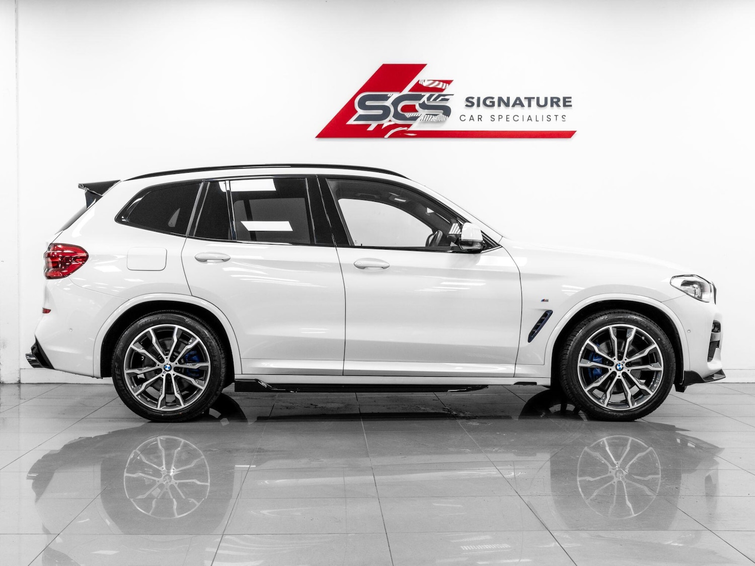 Used BMW X3 2018 for sale - 76592146: Photo 8