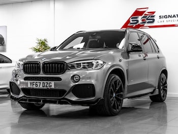 Used BMW X5 2017 for sale - 78946686: Photo