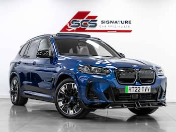 Used BMW iX3 2022 for sale - 79734656: Photo