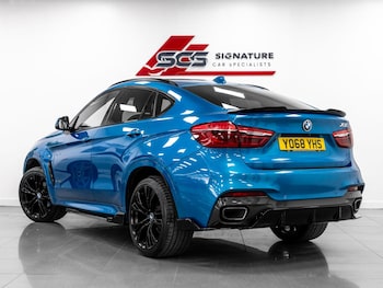 Used BMW X6 2018 for sale - 78517553: Photo