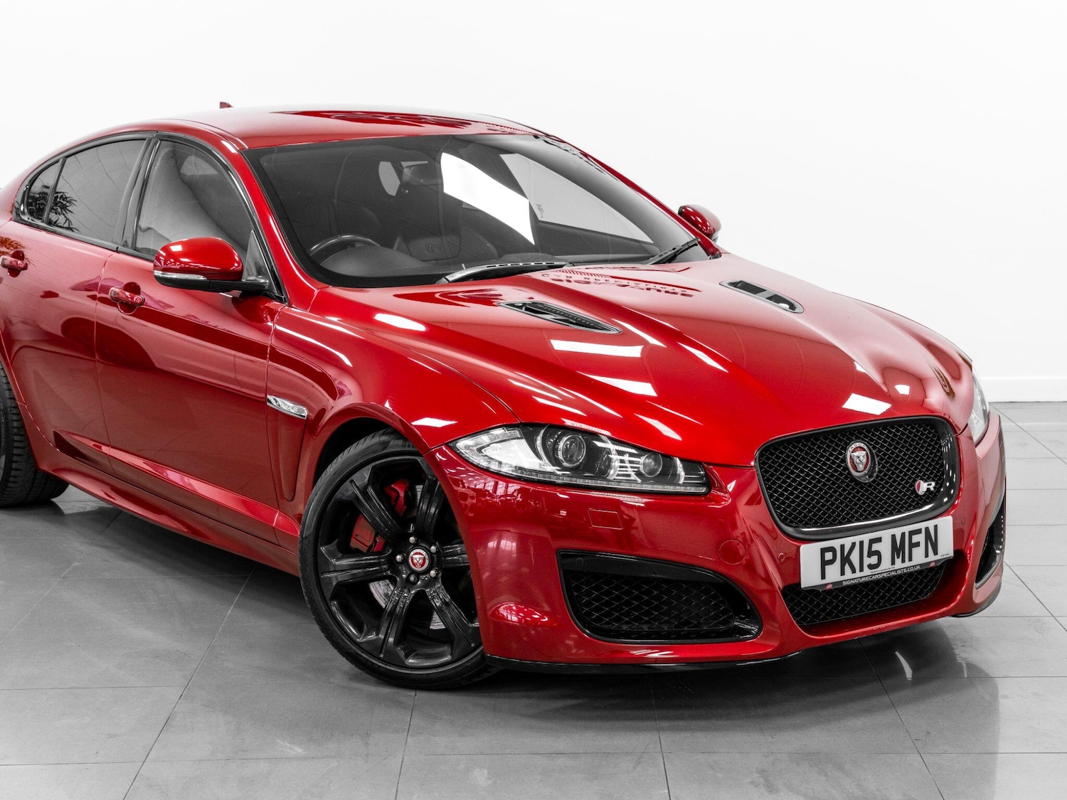 Used Jaguar XF for sale - 78135541: Photo 10