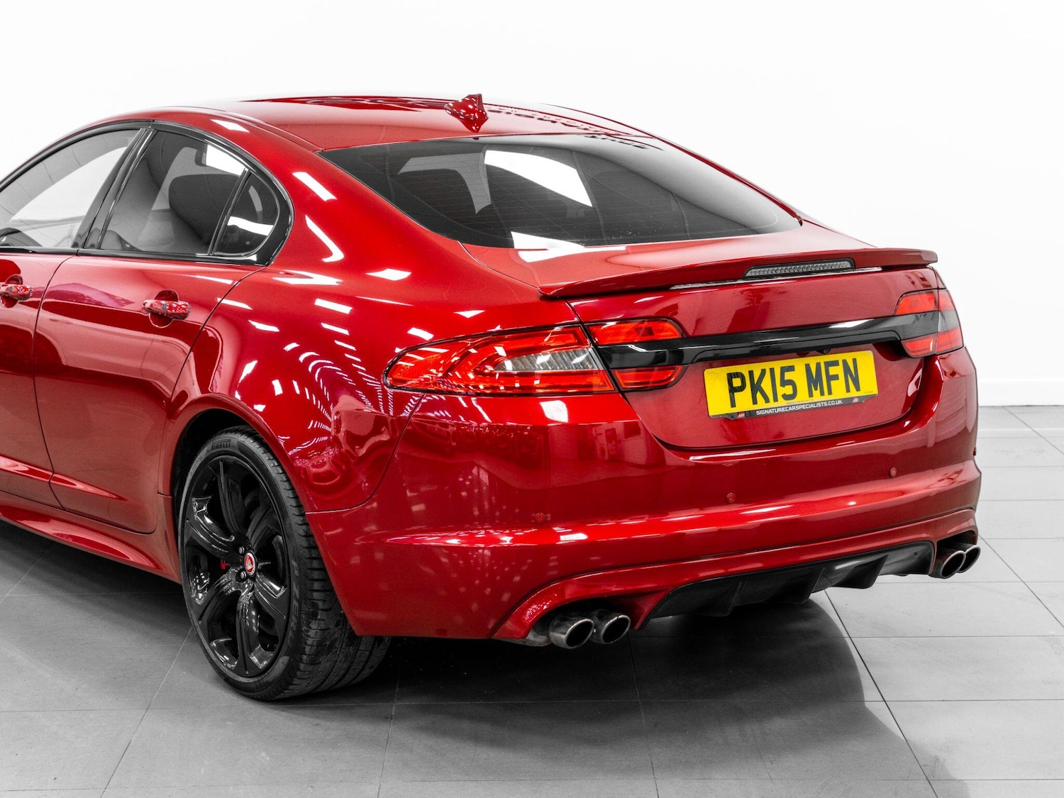 Used Jaguar XF for sale - 78135541: Photo 11