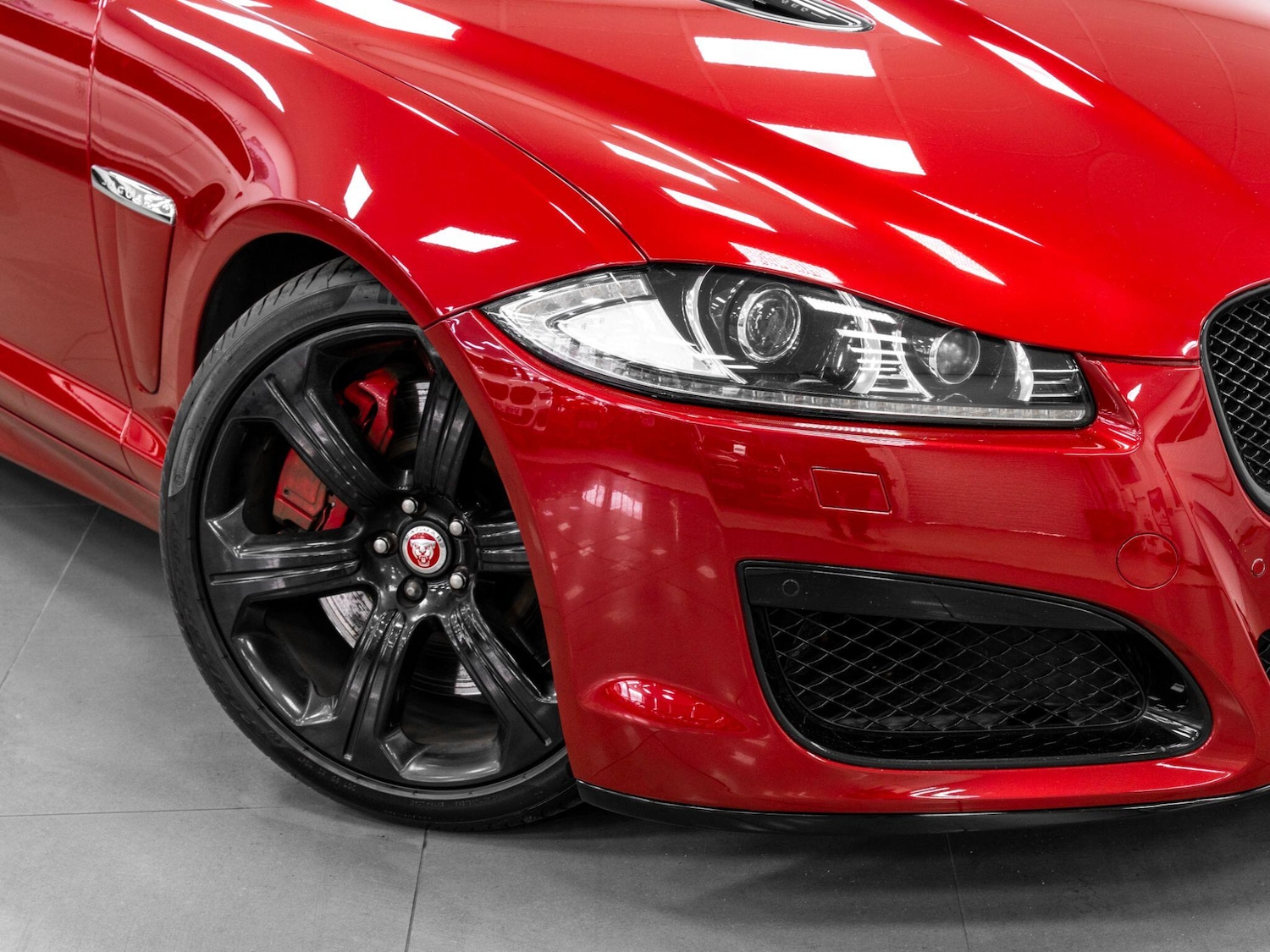 Used Jaguar XF for sale - 78135541: Photo 12