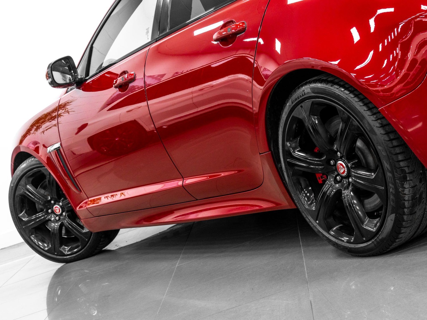 Used Jaguar XF for sale - 78135541: Photo 13