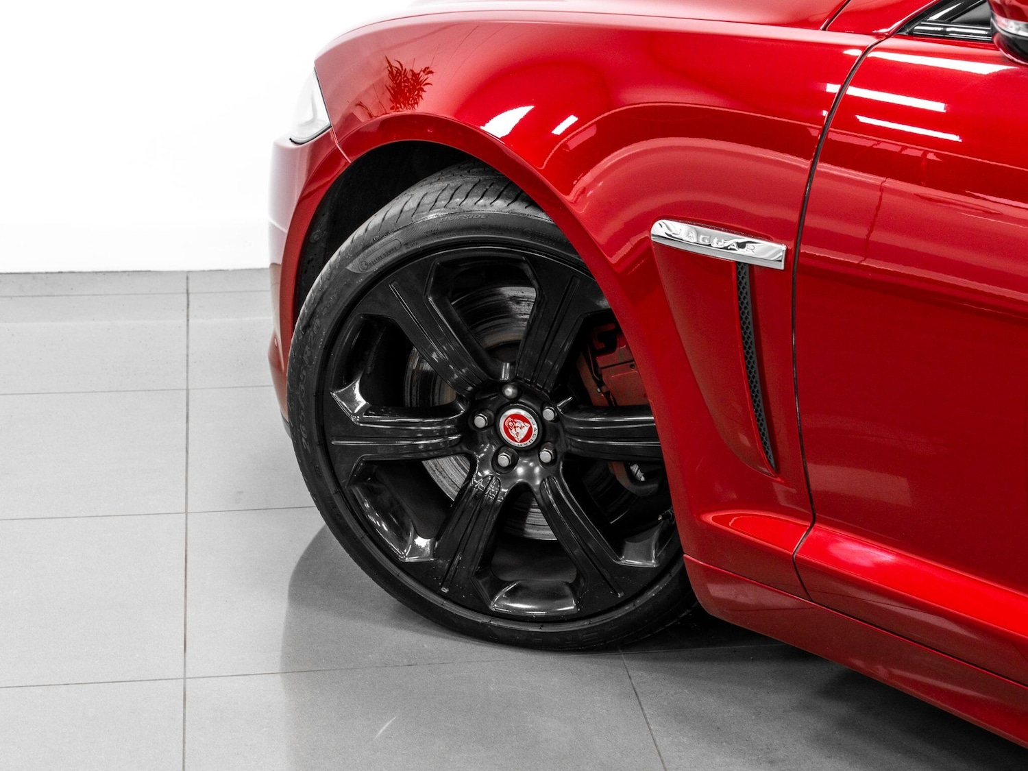 Used Jaguar XF for sale - 78135541: Photo 14