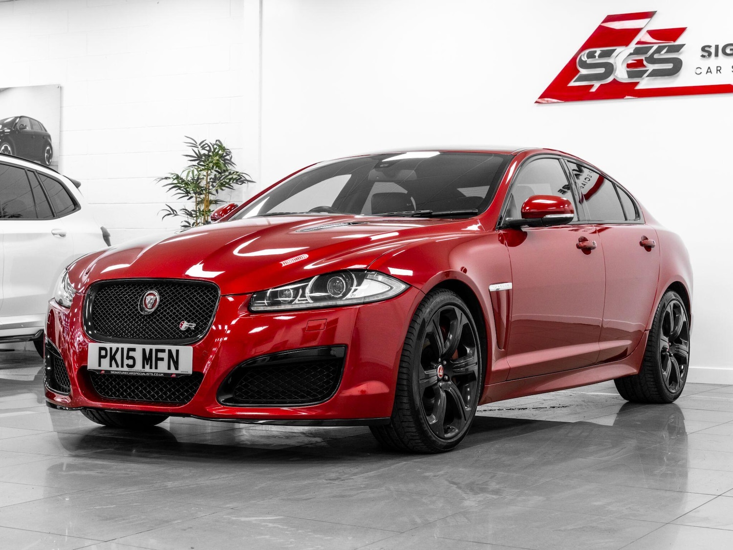 Used Jaguar XF for sale - 78135541: Photo 2