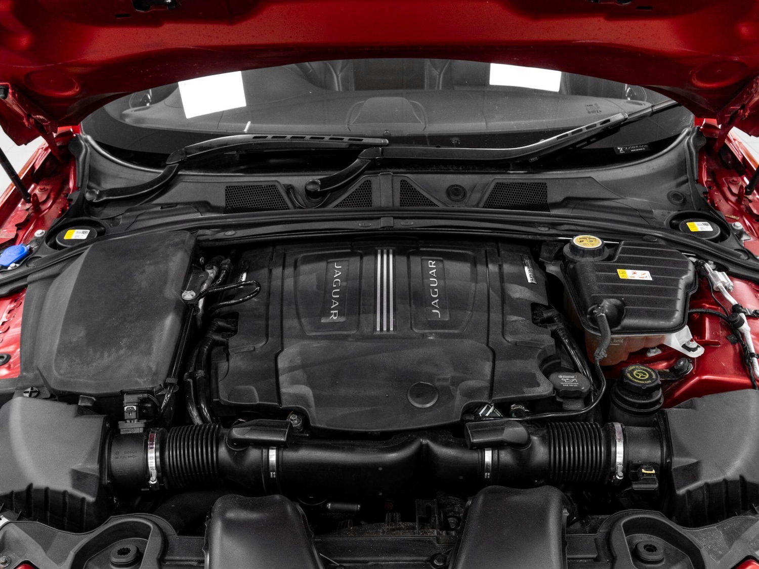 Used Jaguar XF for sale - 78135541: Photo 28