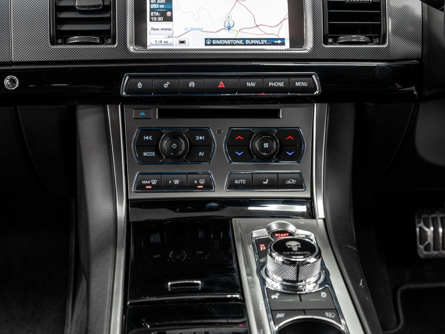 Used Jaguar XF for sale - 78135541: Photo 33