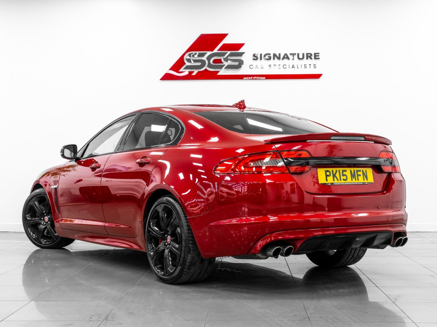 Used Jaguar XF for sale - 78135541: Photo 4