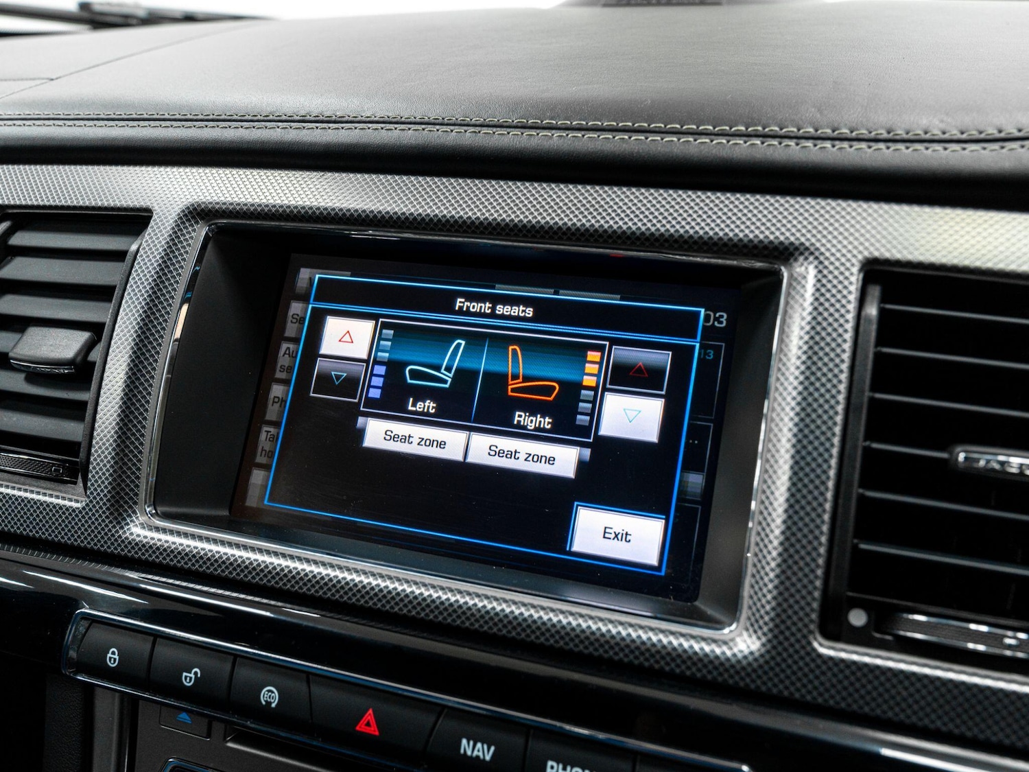 Used Jaguar XF for sale - 78135541: Photo 42