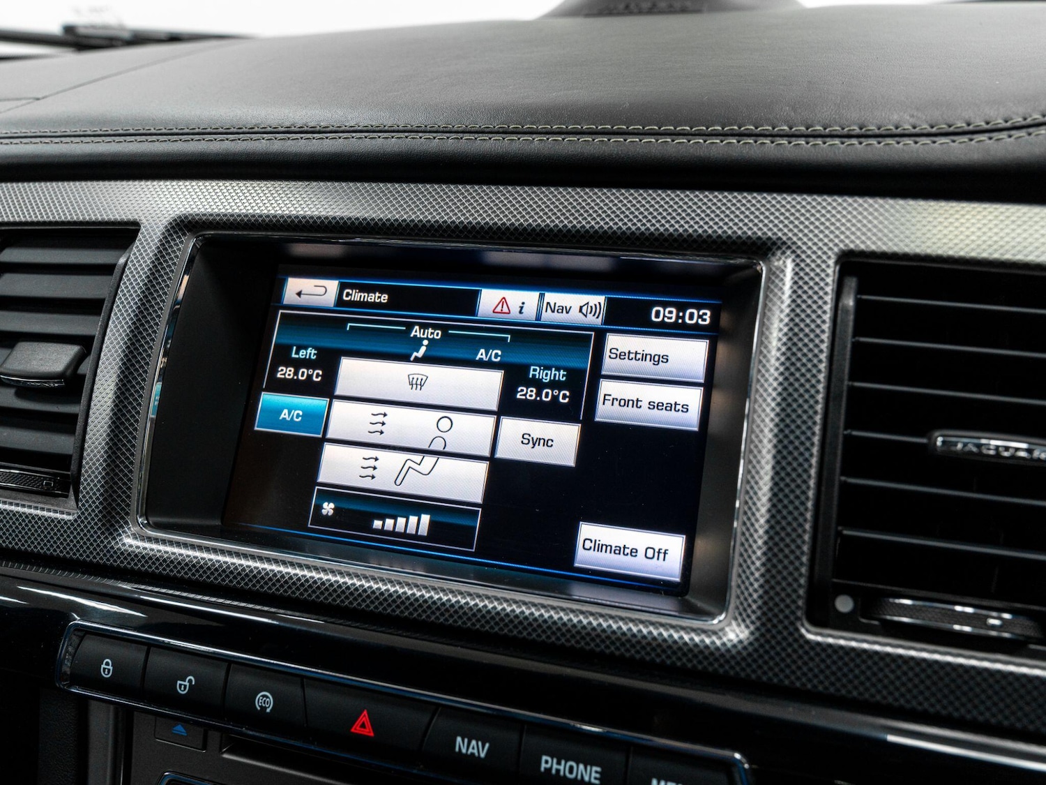 Used Jaguar XF for sale - 78135541: Photo 43