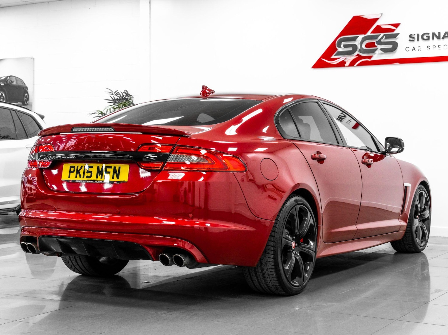 Used Jaguar XF for sale - 78135541: Photo 5