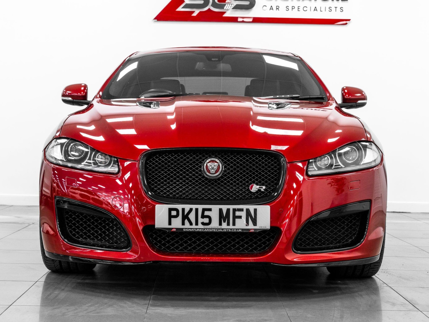 Used Jaguar XF for sale - 78135541: Photo 6
