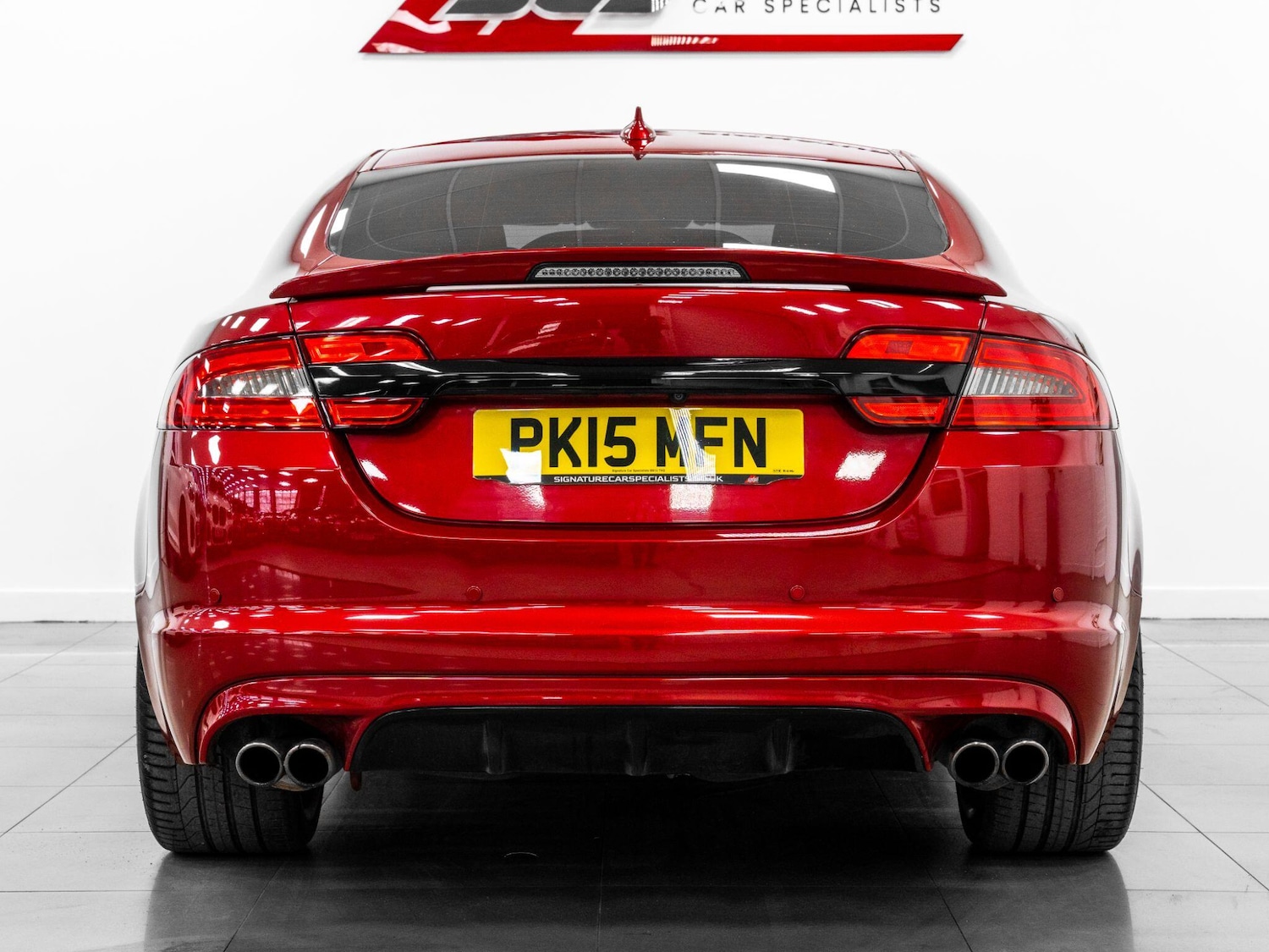 Used Jaguar XF for sale - 78135541: Photo 7