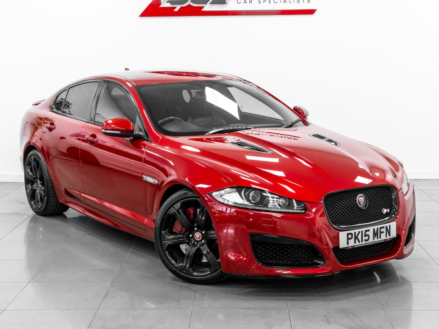 Used Jaguar XF for sale - 78135541: Photo 8