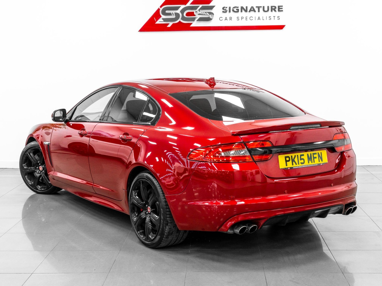 Used Jaguar XF for sale - 78135541: Photo 9