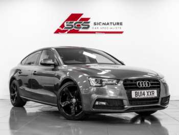 (14) - 2.0 TDI Black Edition Sportback Euro 5 (s/s) 5dr