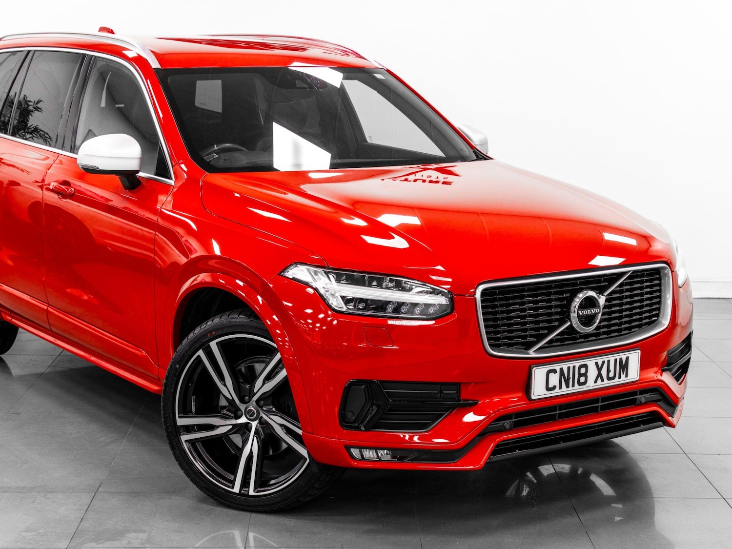 Used Volvo XC90 2018 for sale - 76592364: Photo 11