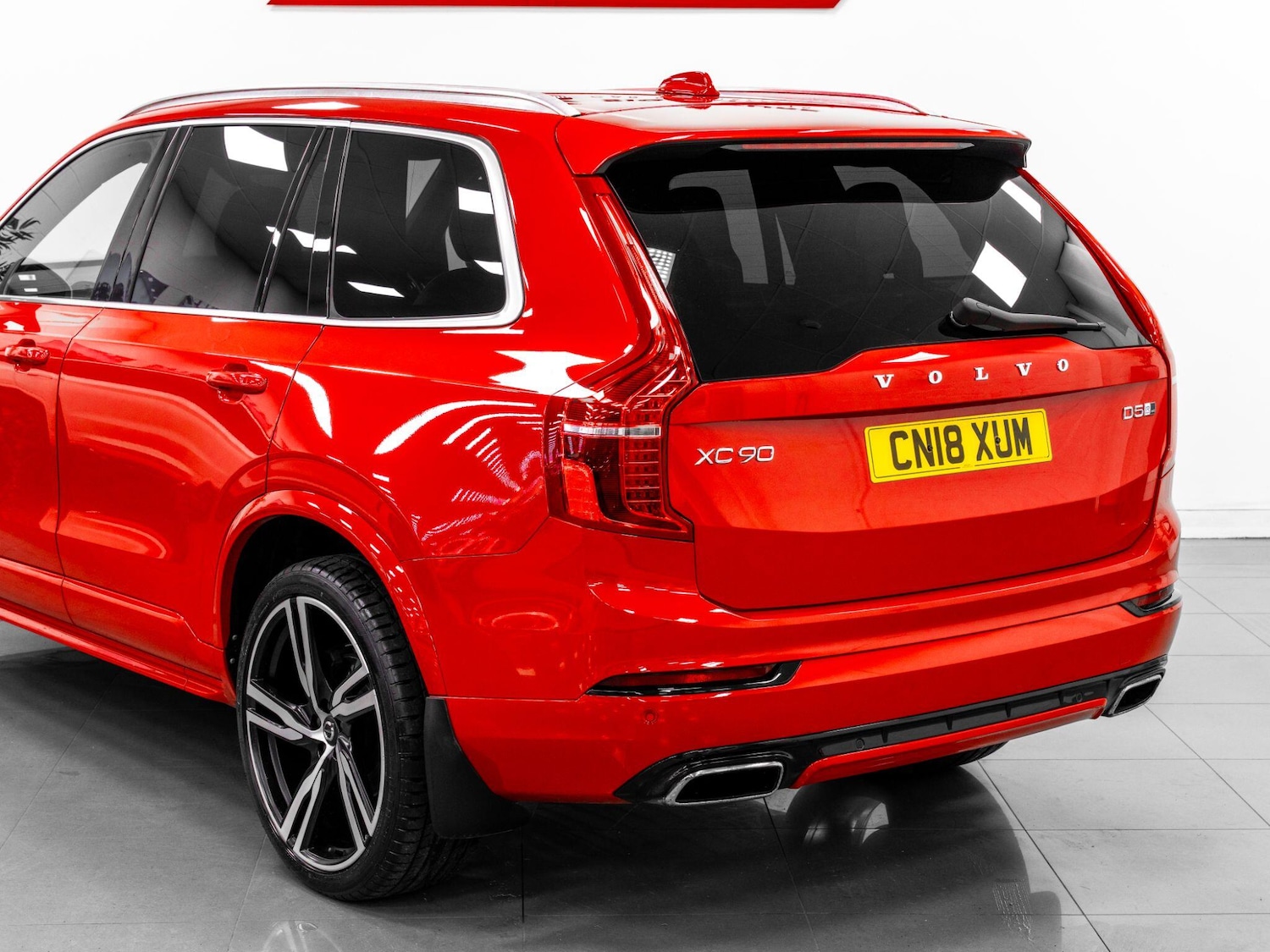 Used Volvo XC90 2018 for sale - 76592364: Photo 12