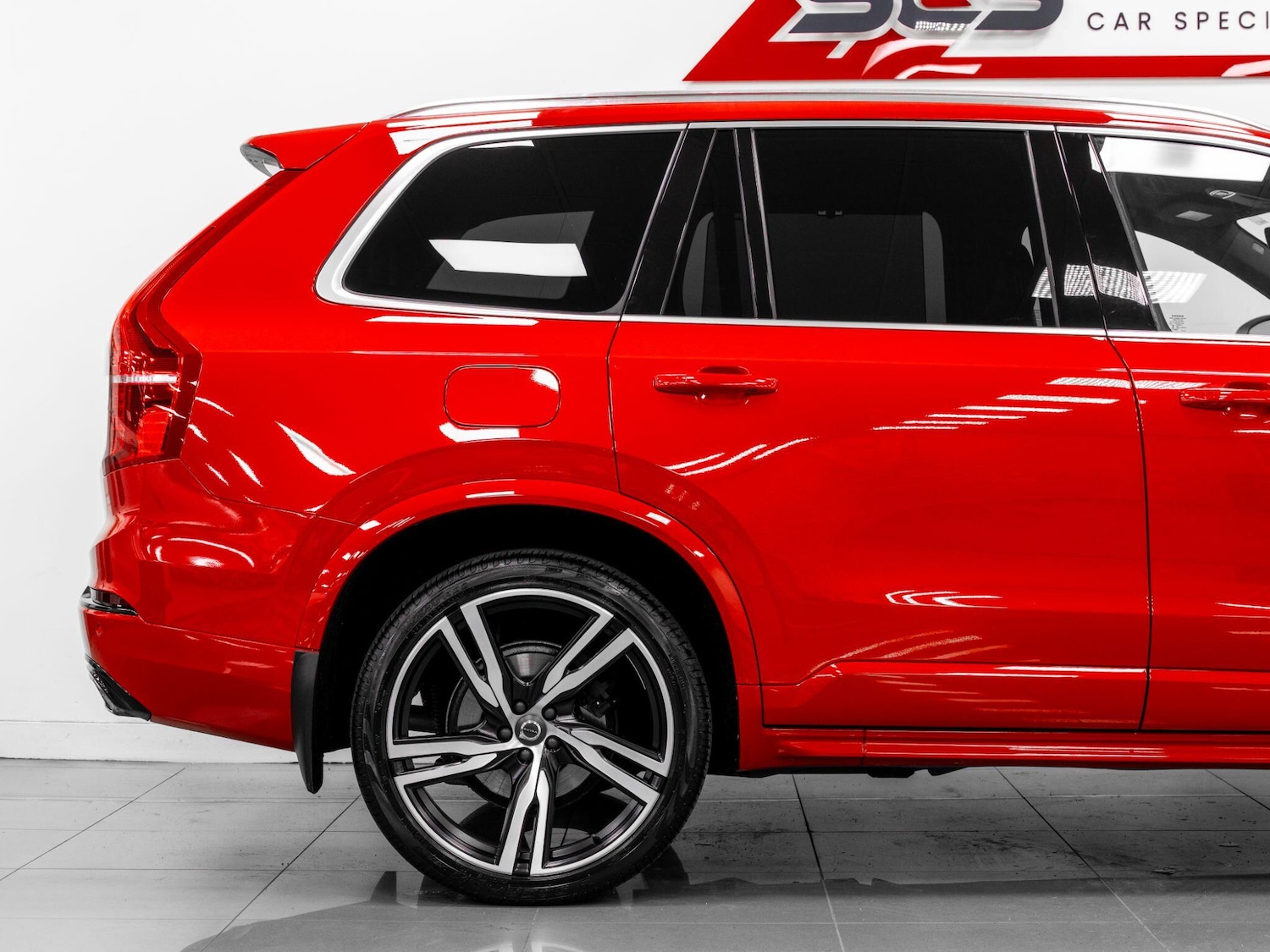 Used Volvo XC90 2018 for sale - 76592364: Photo 13