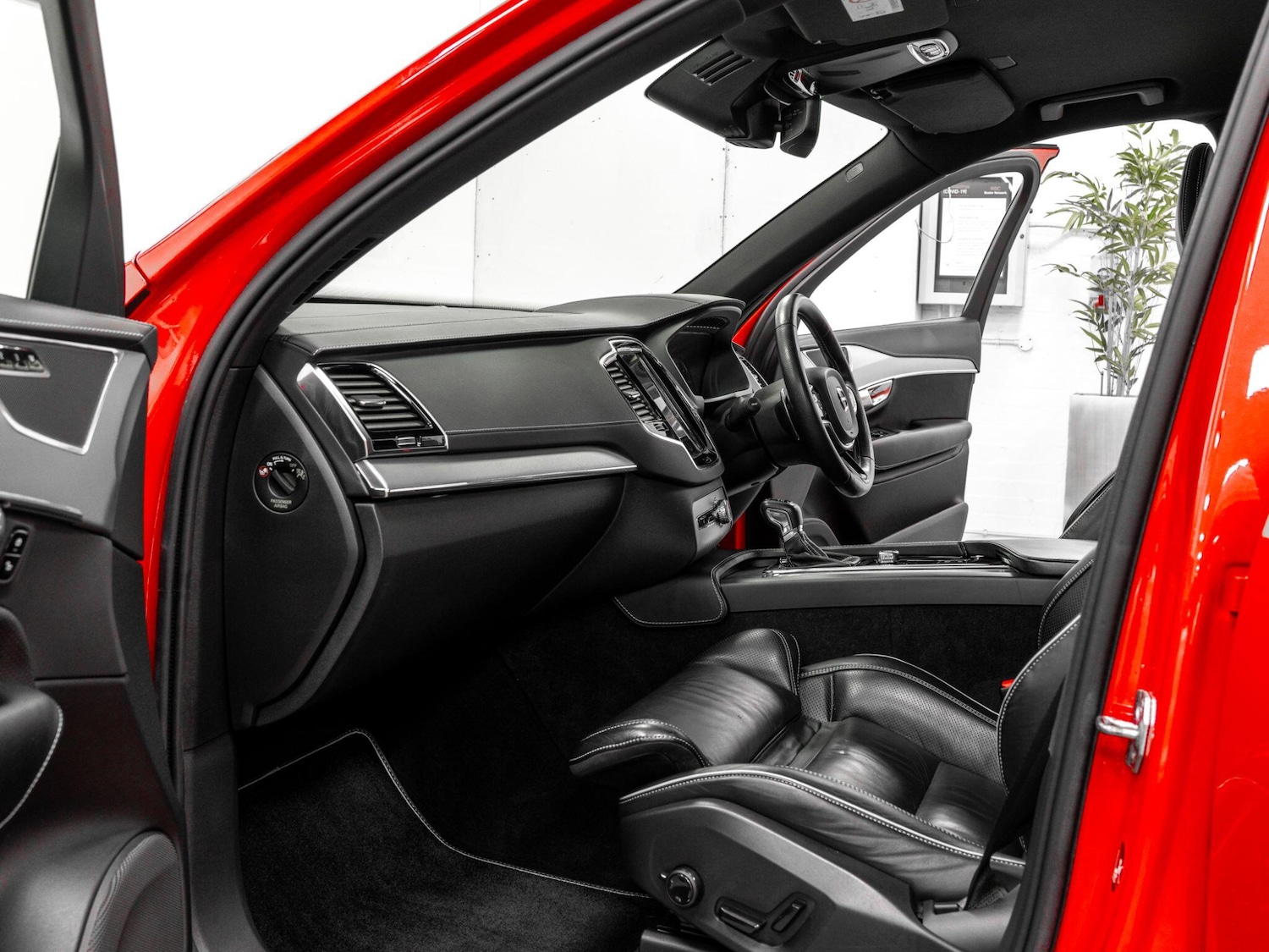 Used Volvo XC90 2018 for sale - 76592364: Photo 17