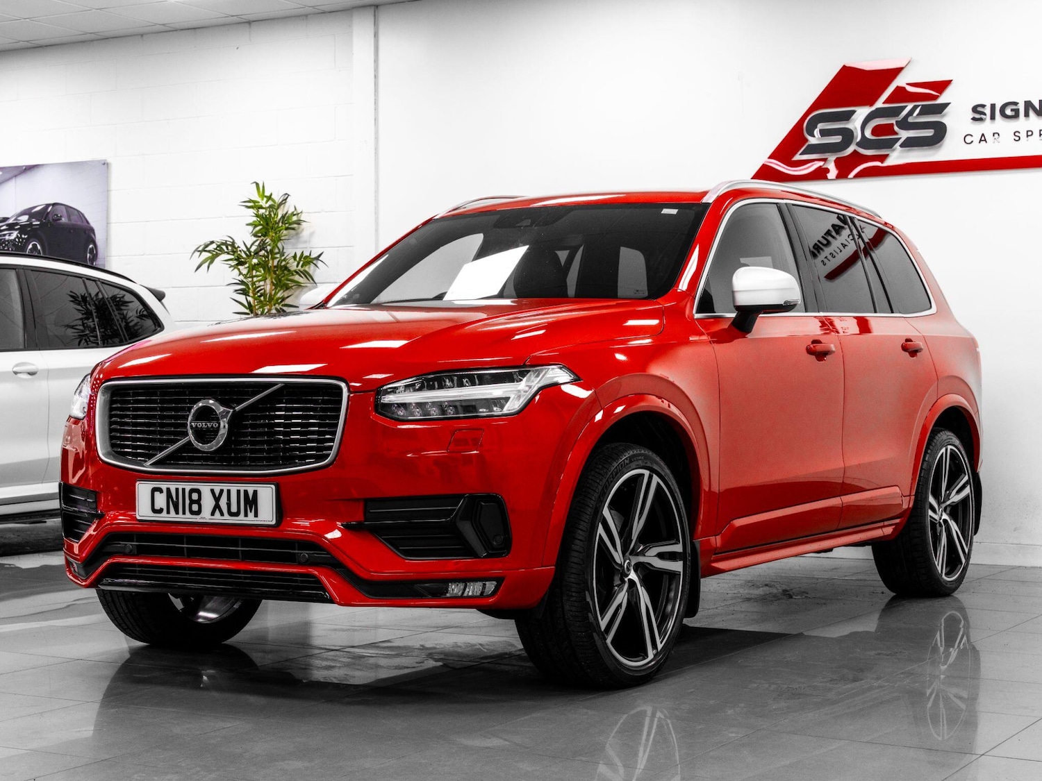 Used Volvo XC90 2018 for sale - 76592364: Photo 2