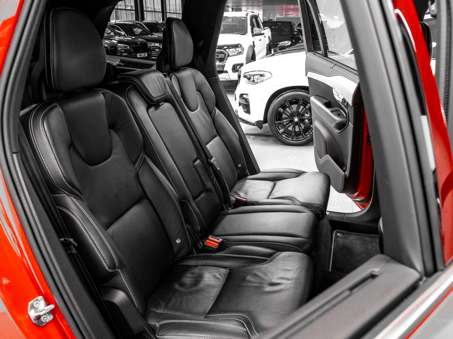 Used Volvo XC90 2018 for sale - 76592364: Photo 24