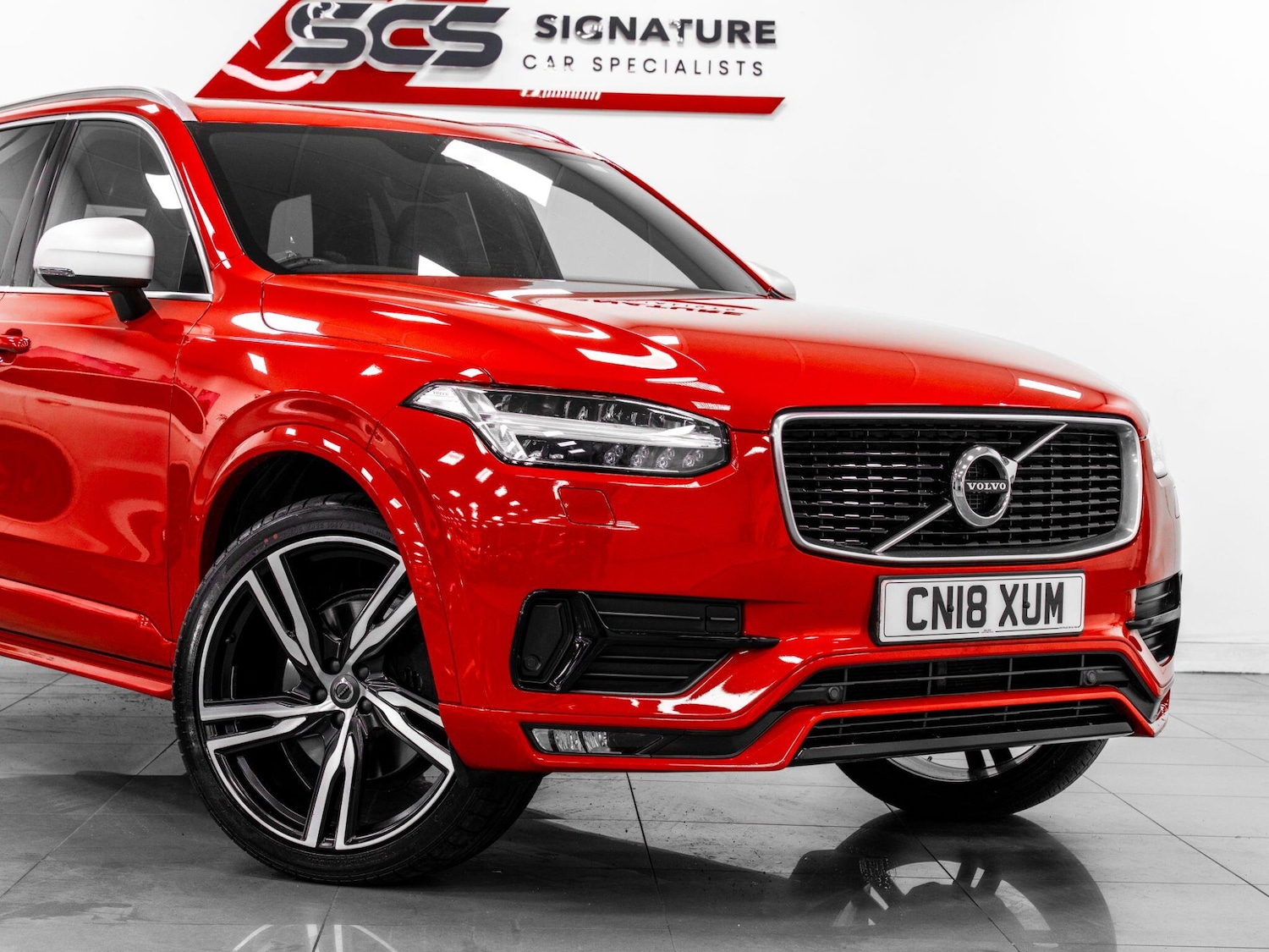 Used Volvo XC90 2018 for sale - 76592364: Photo 35