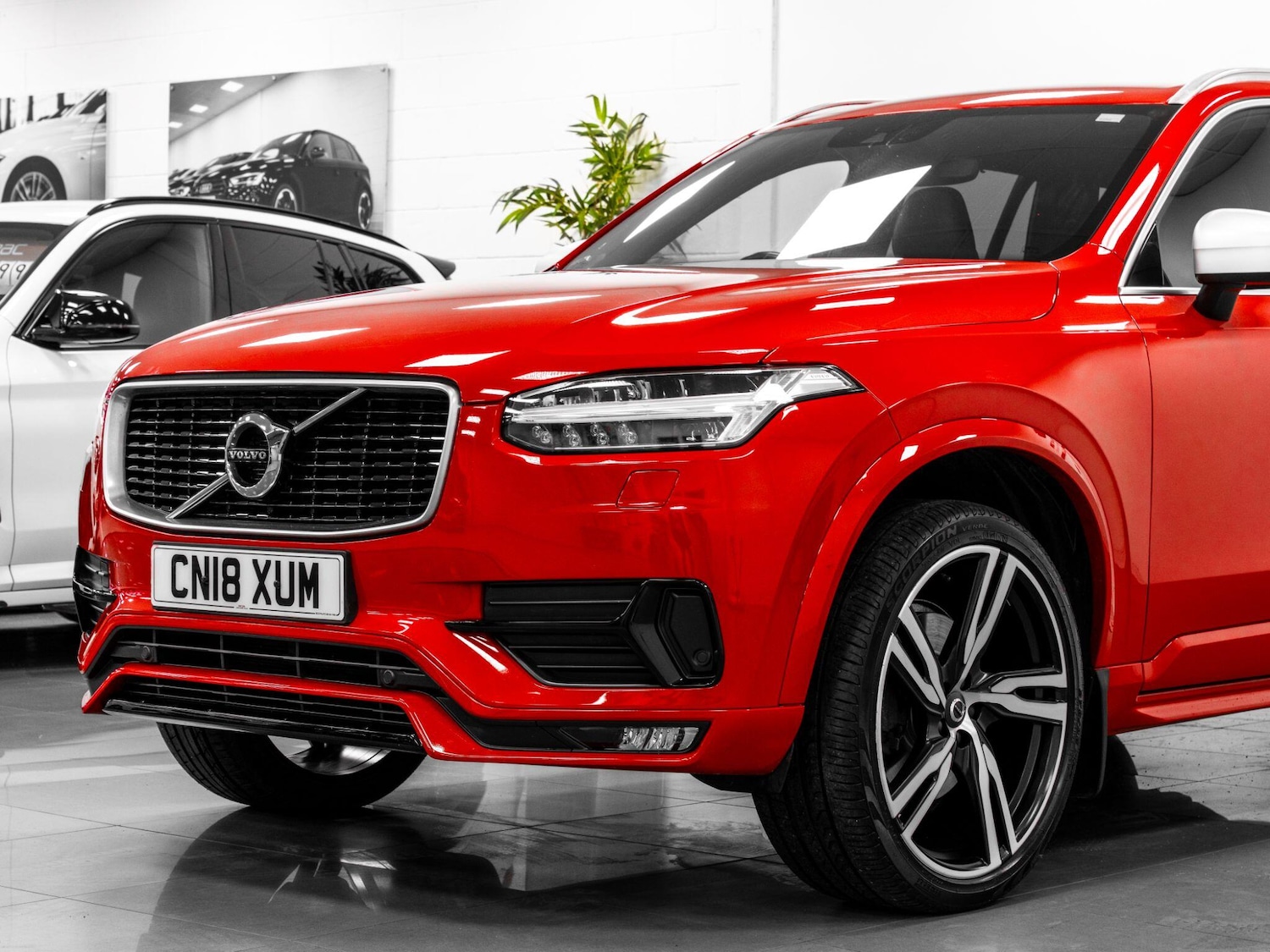 Used Volvo XC90 2018 for sale - 76592364: Photo 36